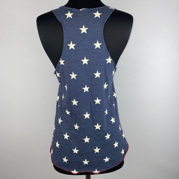 Disney Parks Juniors L Volleyball AAU Nationals 2018 Mickey Mouse Stars Tank Top - Picture 9 of 12